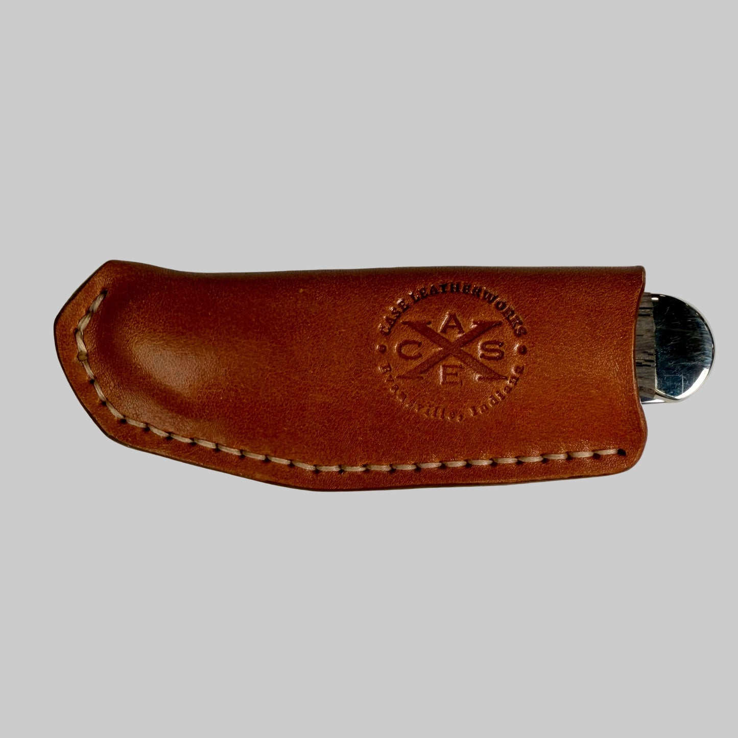 Case Mini Copperlock #749 Knife Sleeve