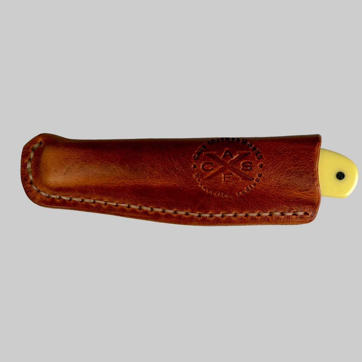 Case Slimline Trapper #48 Knife Sleeve