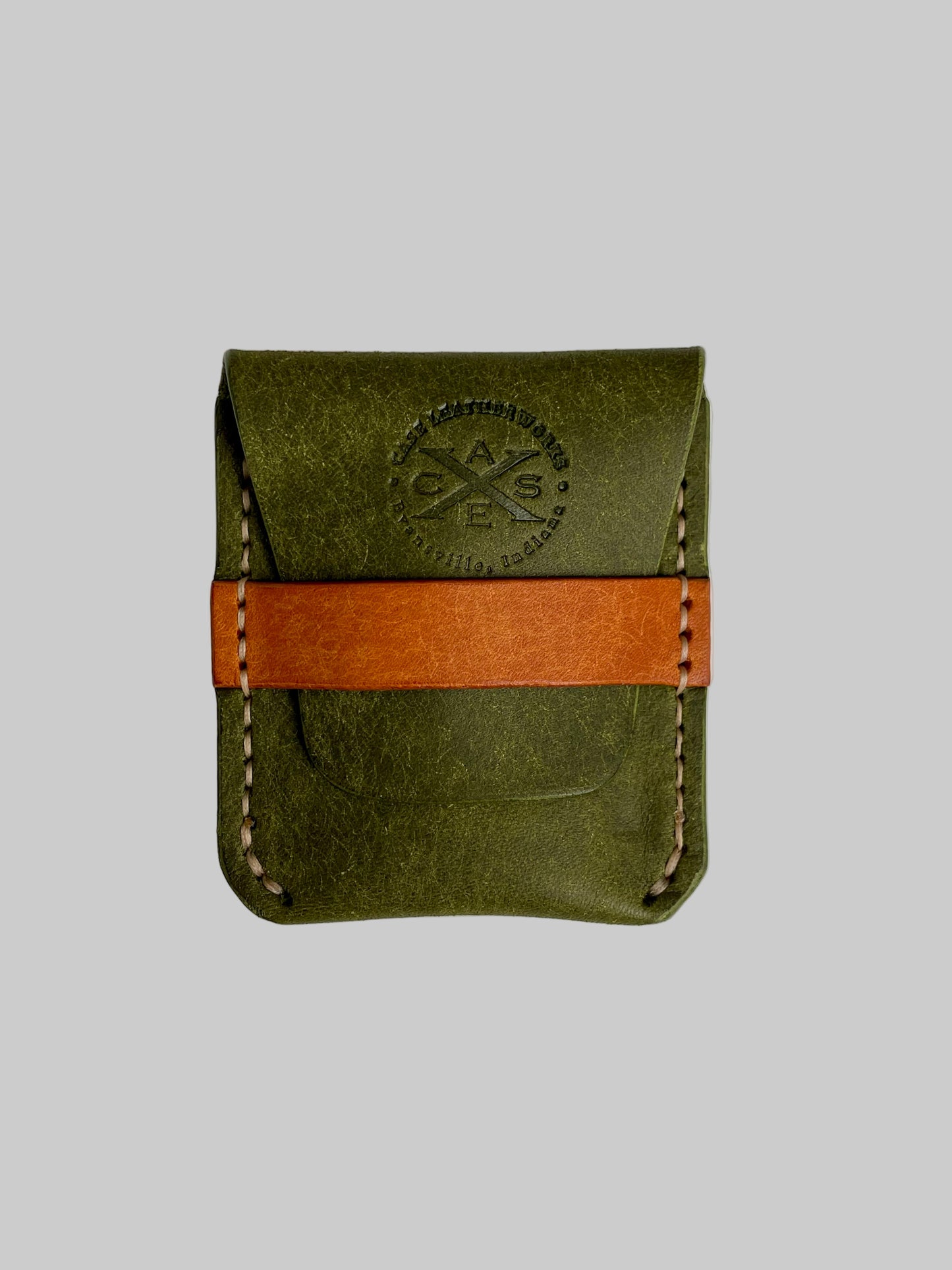 Zippo Lighter Sleeve with Flap