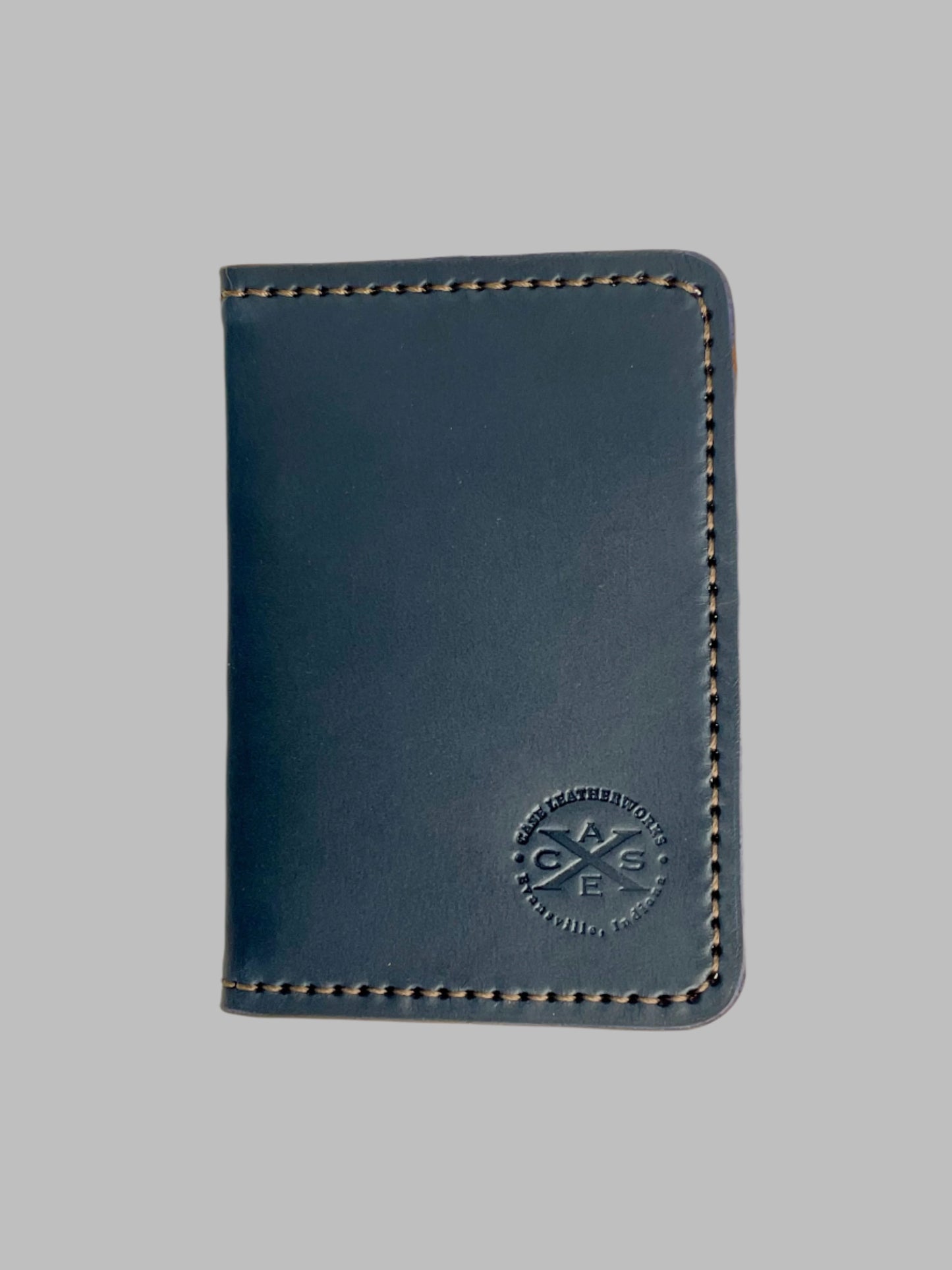 Clearance Vertical Bi-Fold Wallet