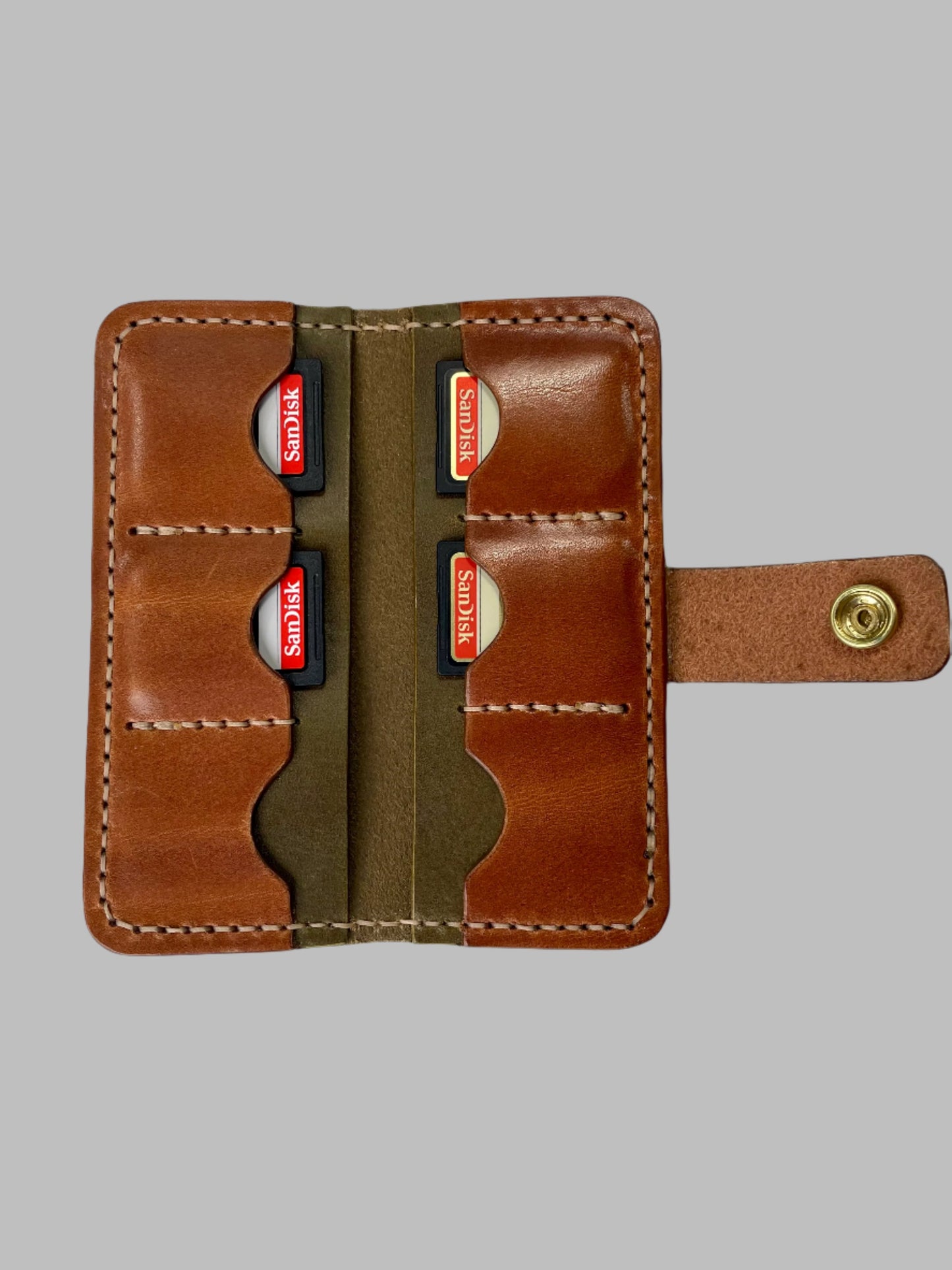 SD Card Wallet