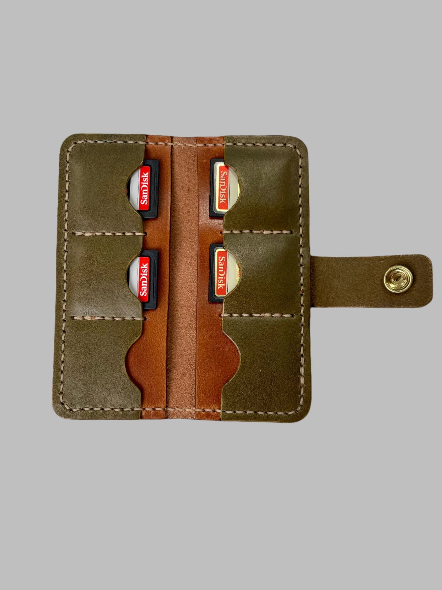 SD Card Wallet