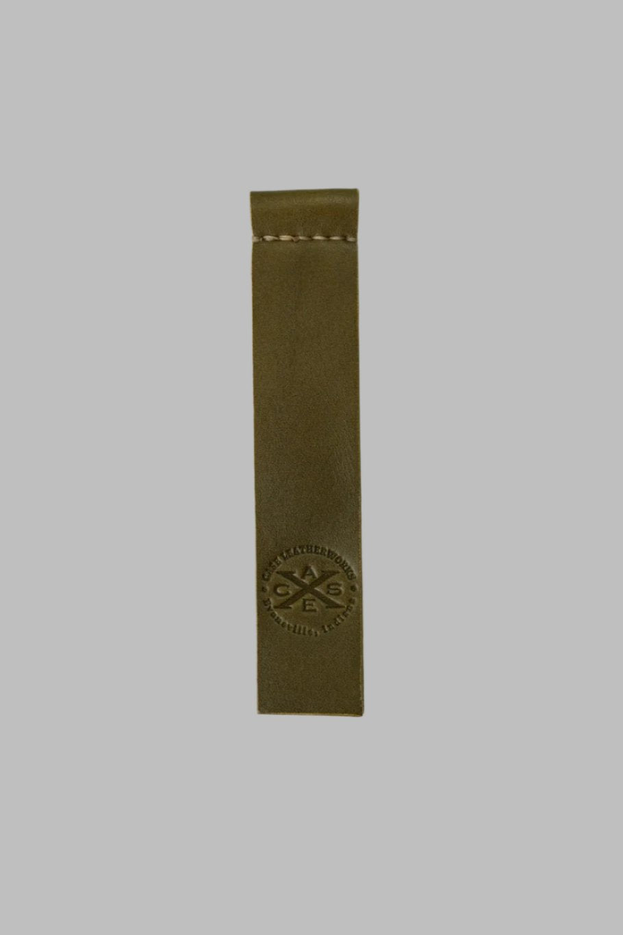 Slim Straight Bookmark