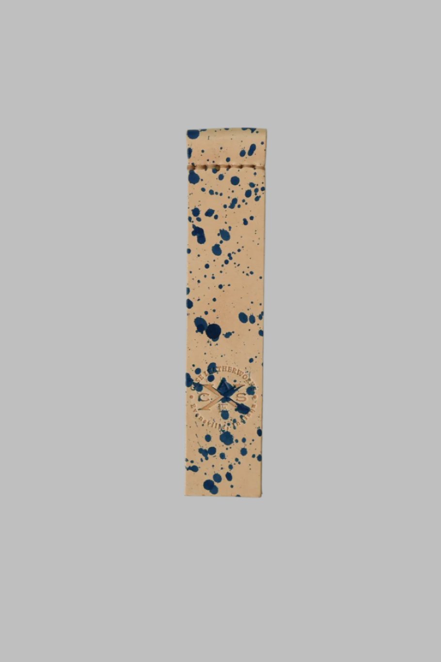 Slim Straight Bookmark