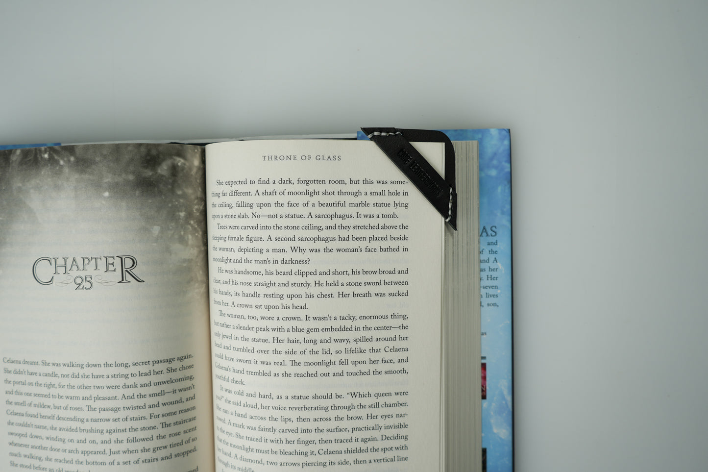 Corner Bookmark