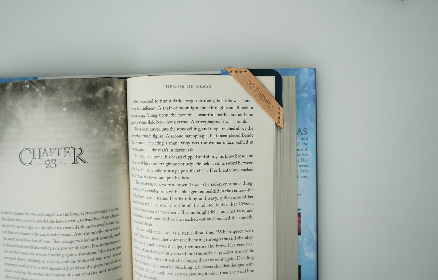 Corner Bookmark