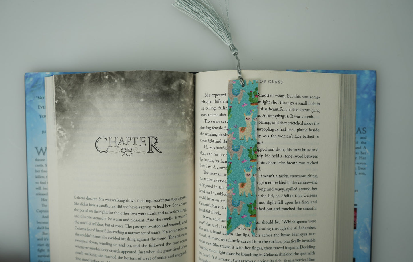 Slim Bookmark Printed