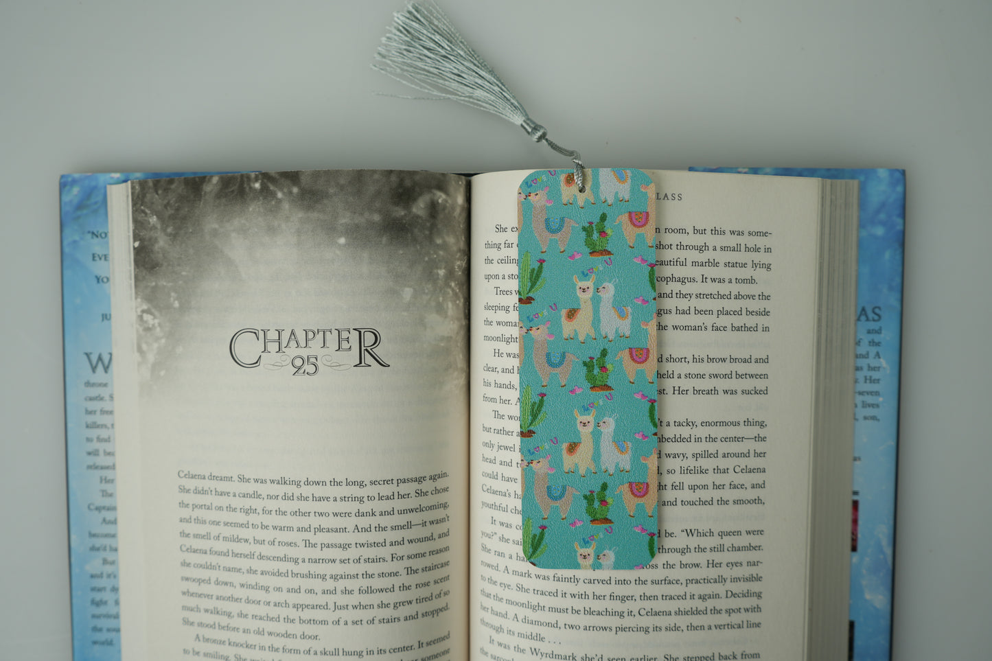 Standard Bookmark Printed