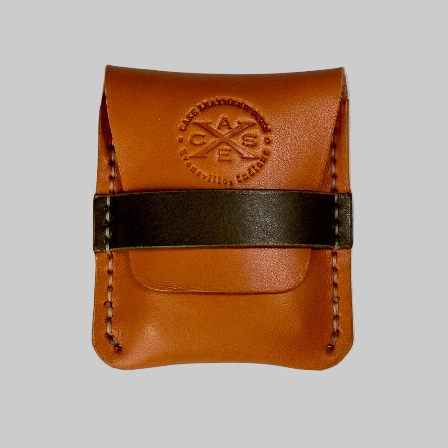 Zippo Lighter Sleeve with Flap