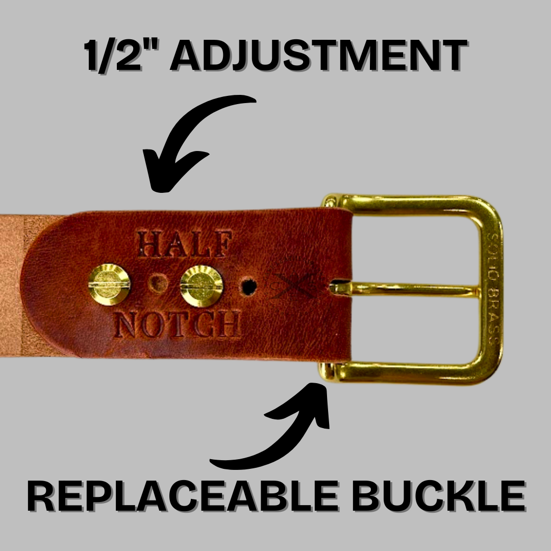 Heavy Duty Belt 1.5"
