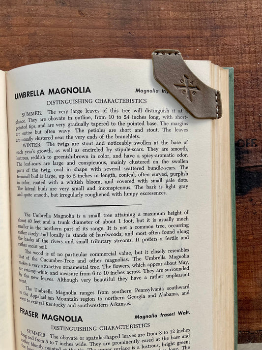 Dog Ear Bookmark