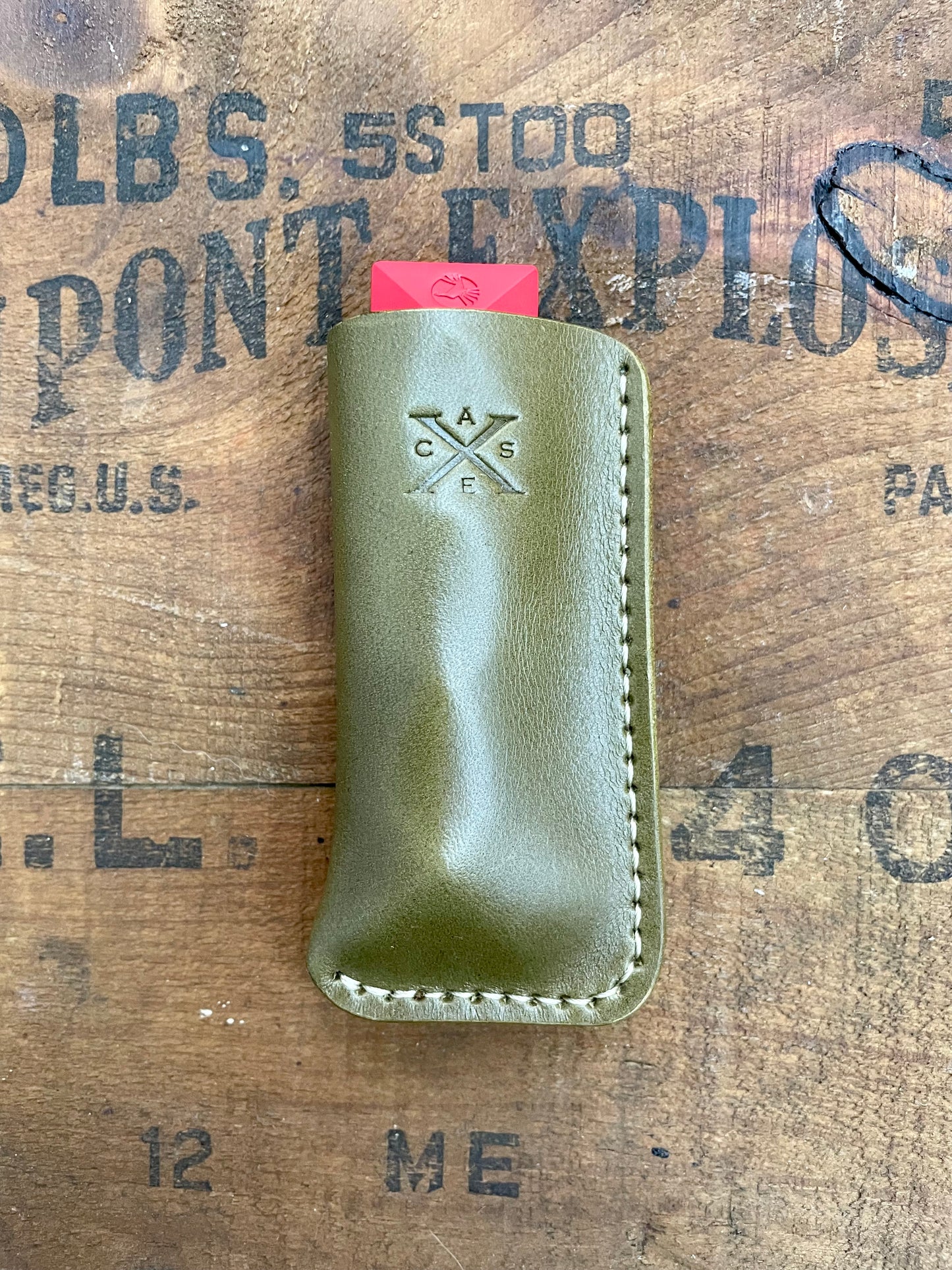 Colibri Quasar Punch Sleeve