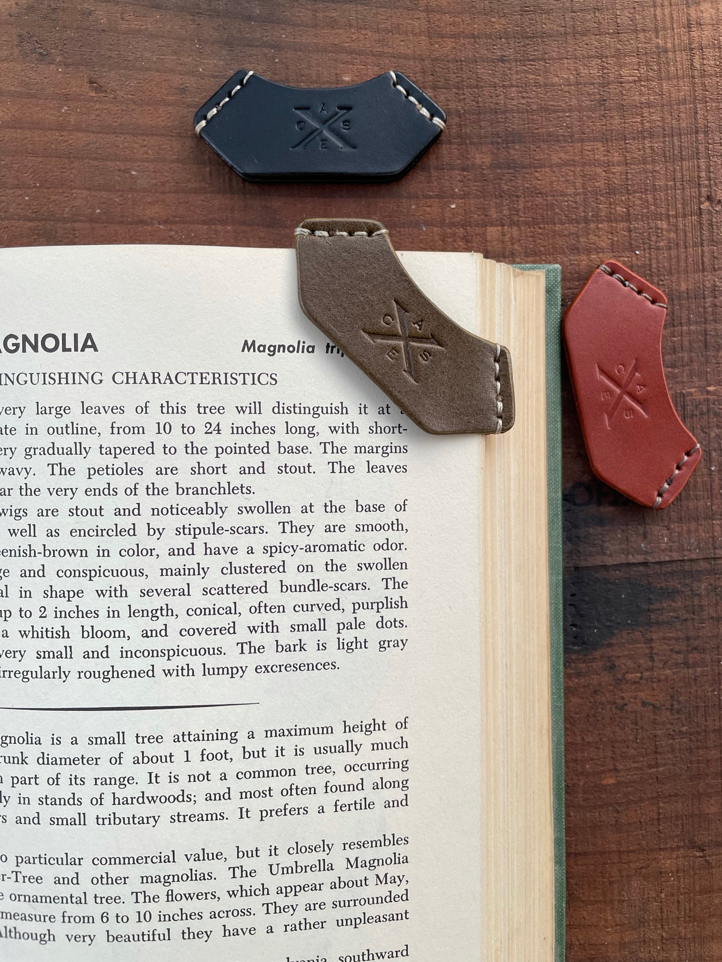 Dog Ear Bookmark