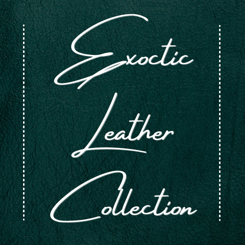 Exotic Leather Collection