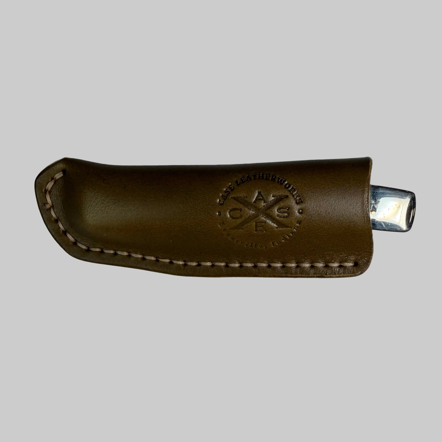 Case Medium Stockman #32 Knife Sleeve