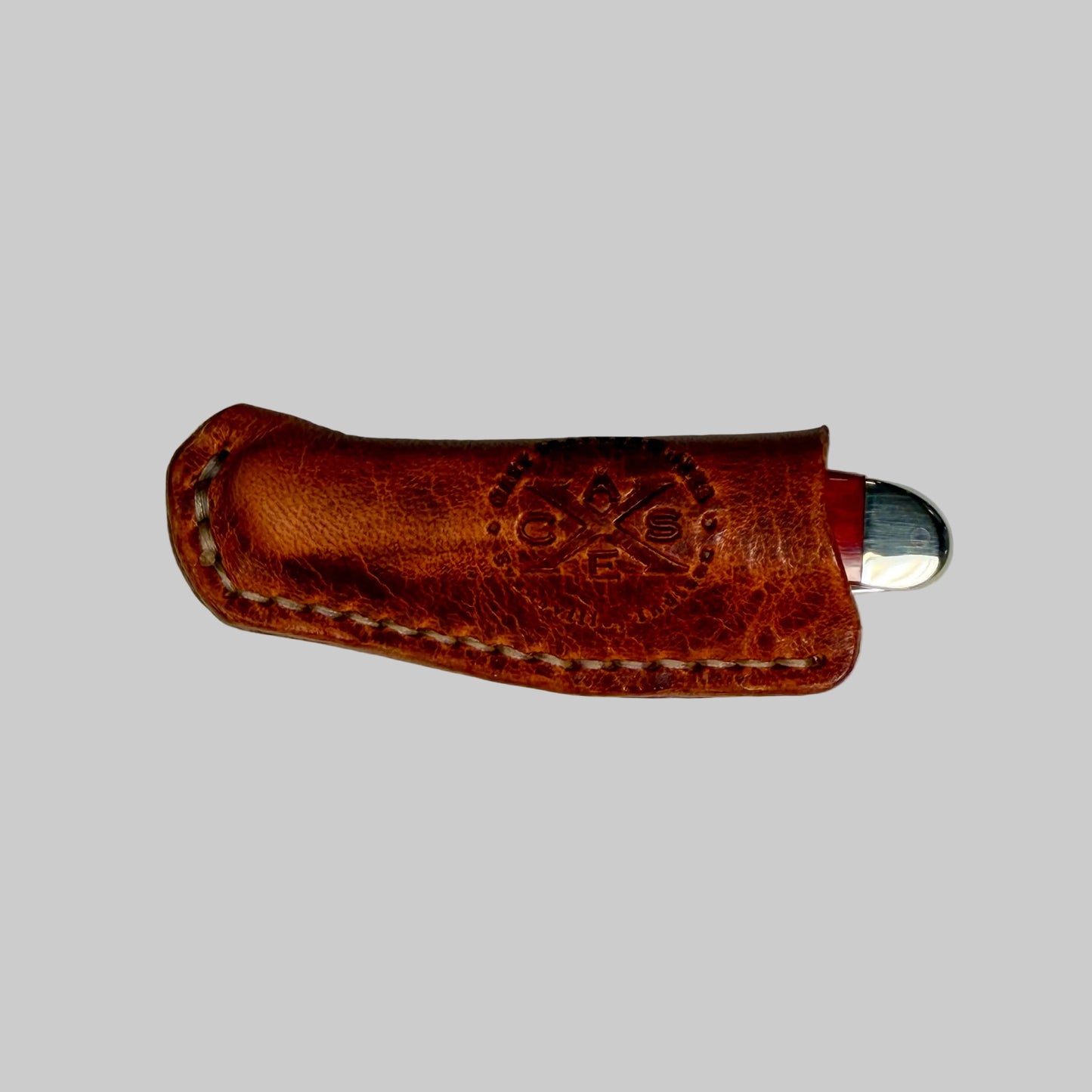 Case Peanut #20 Knife Sleeve