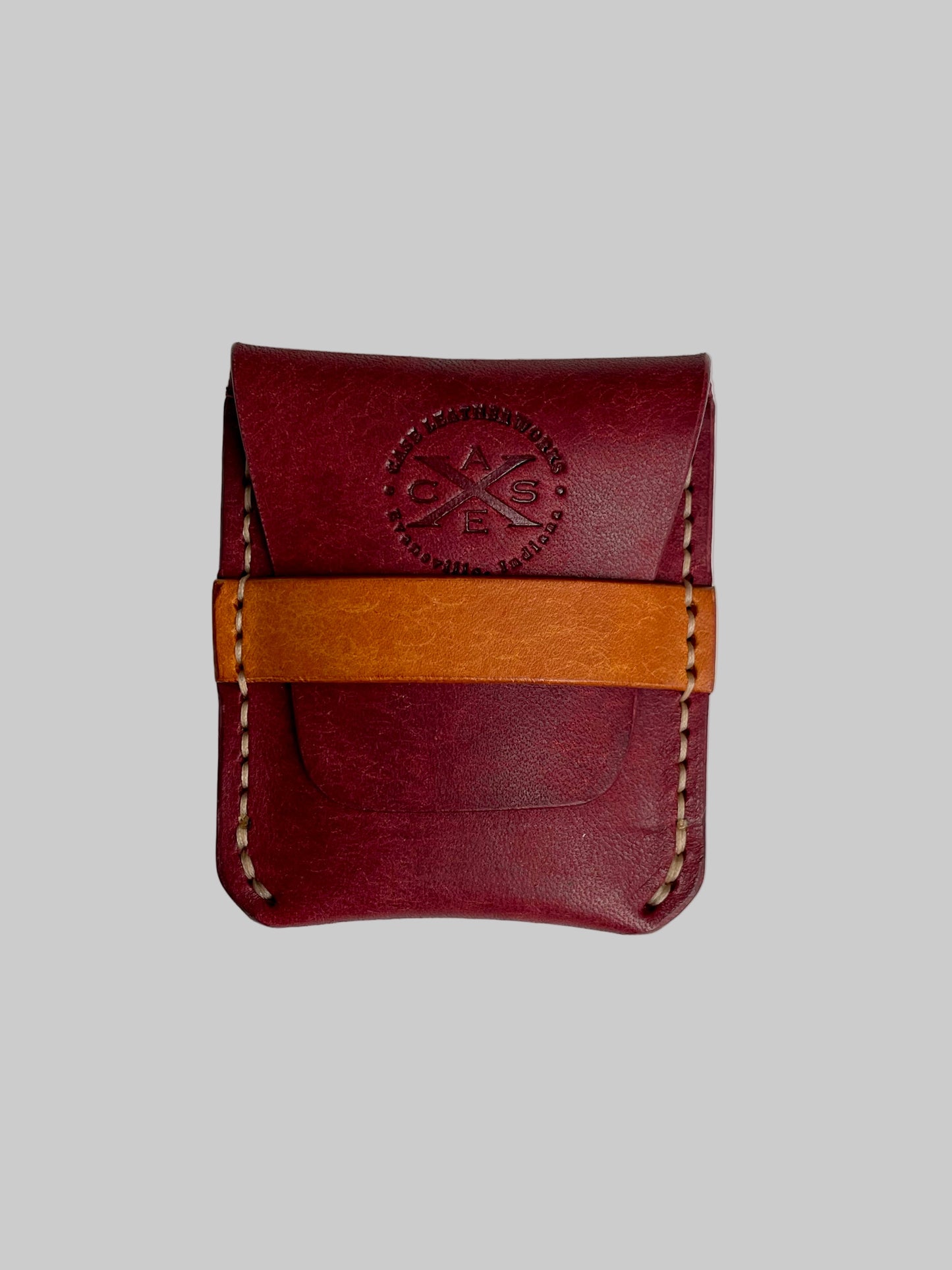 Zippo Lighter Sleeve with Flap