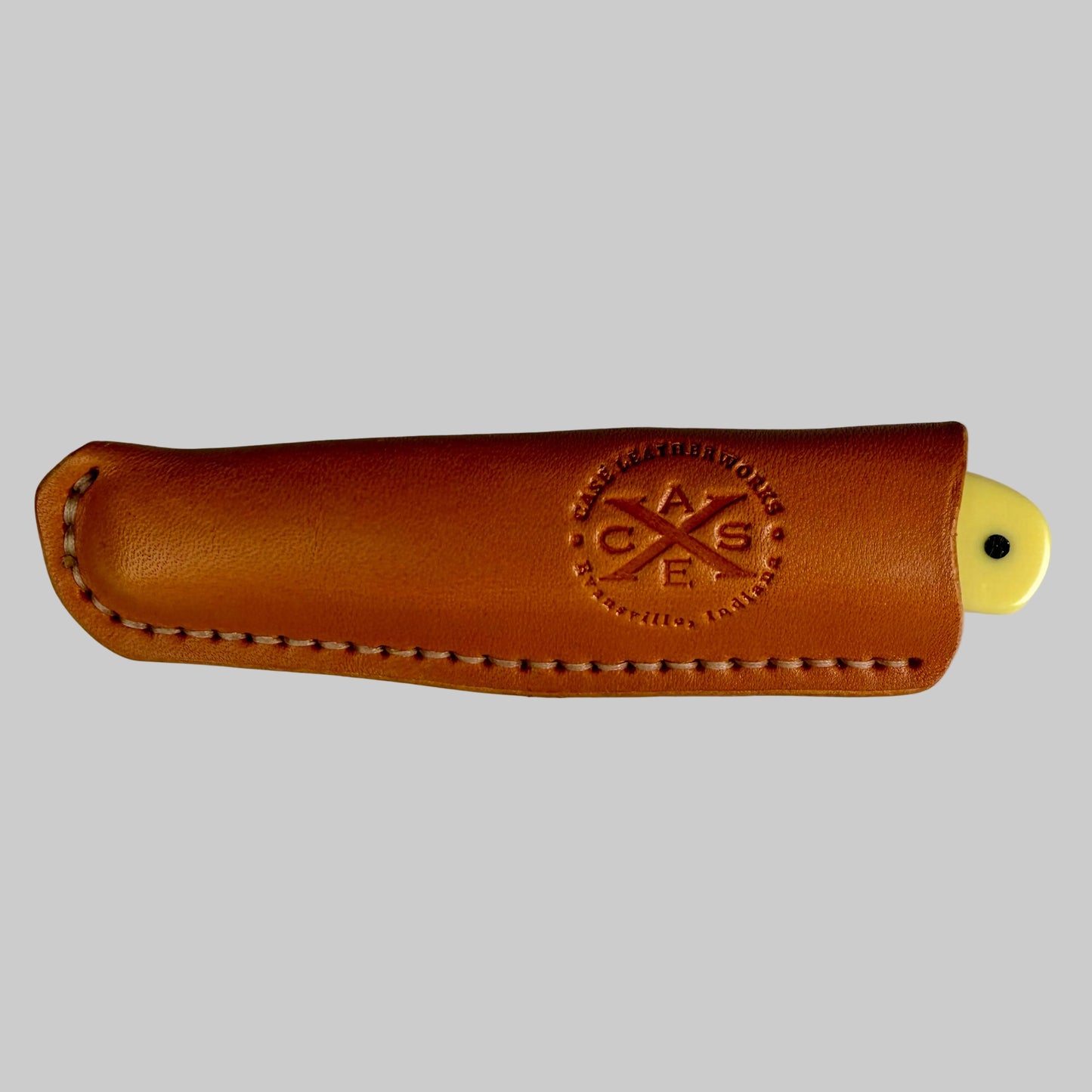 Case Slimline Trapper #48 Knife Sleeve