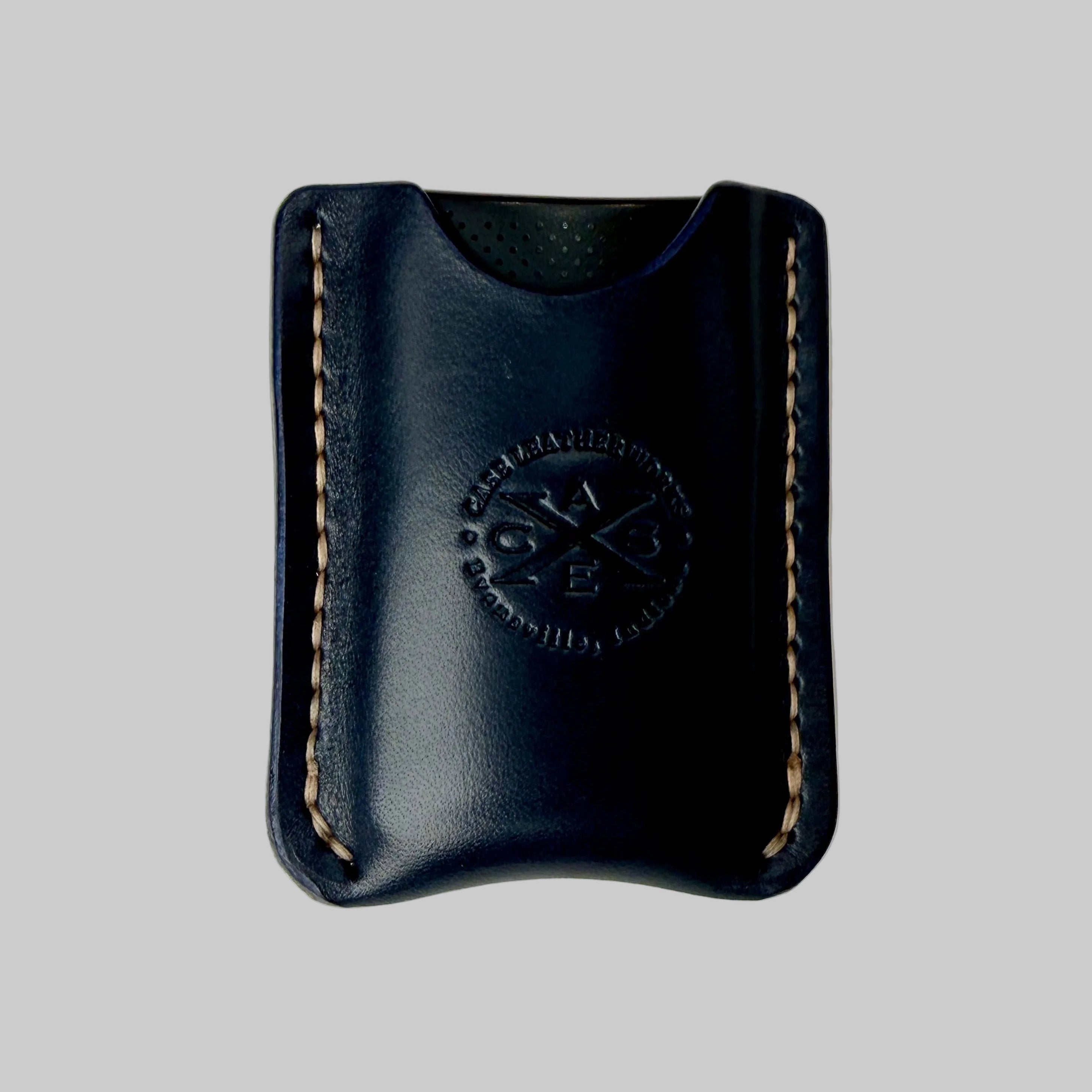 ST Dupont Maxijet Lighter Sleeve – CASE Leatherworks