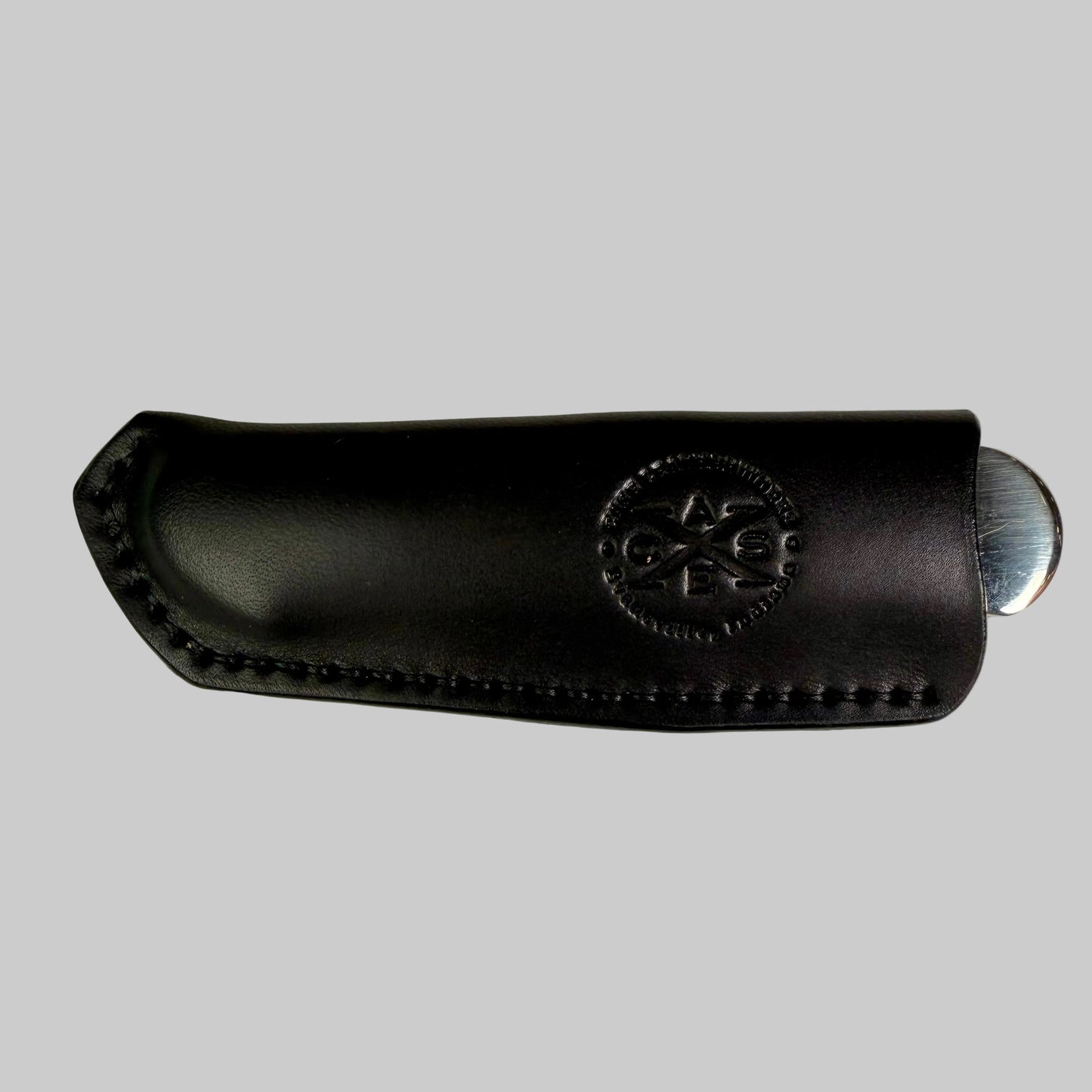 Case Large Copperlock #549 Knife Sleeve