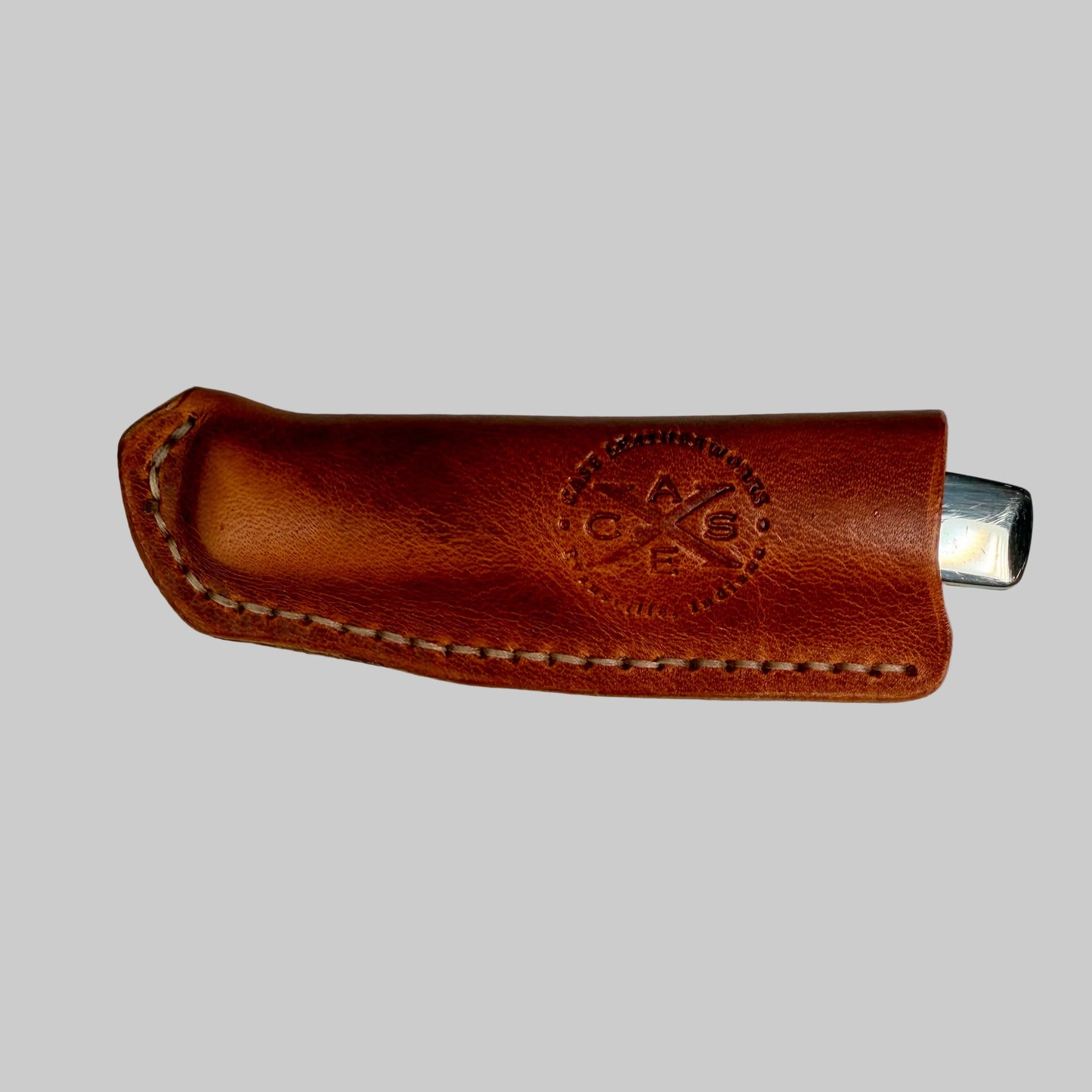 Case Medium Stockman #32 Knife Sleeve
