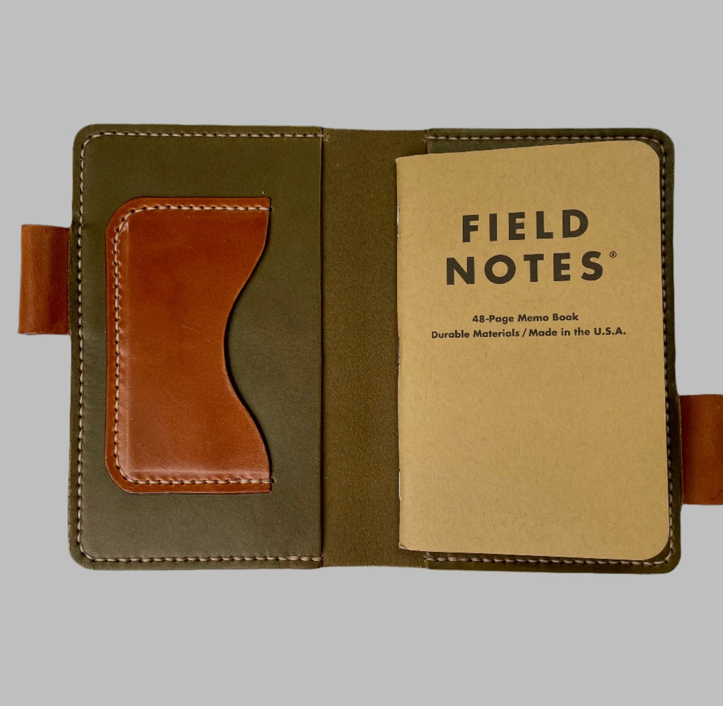 Field Notes Cover