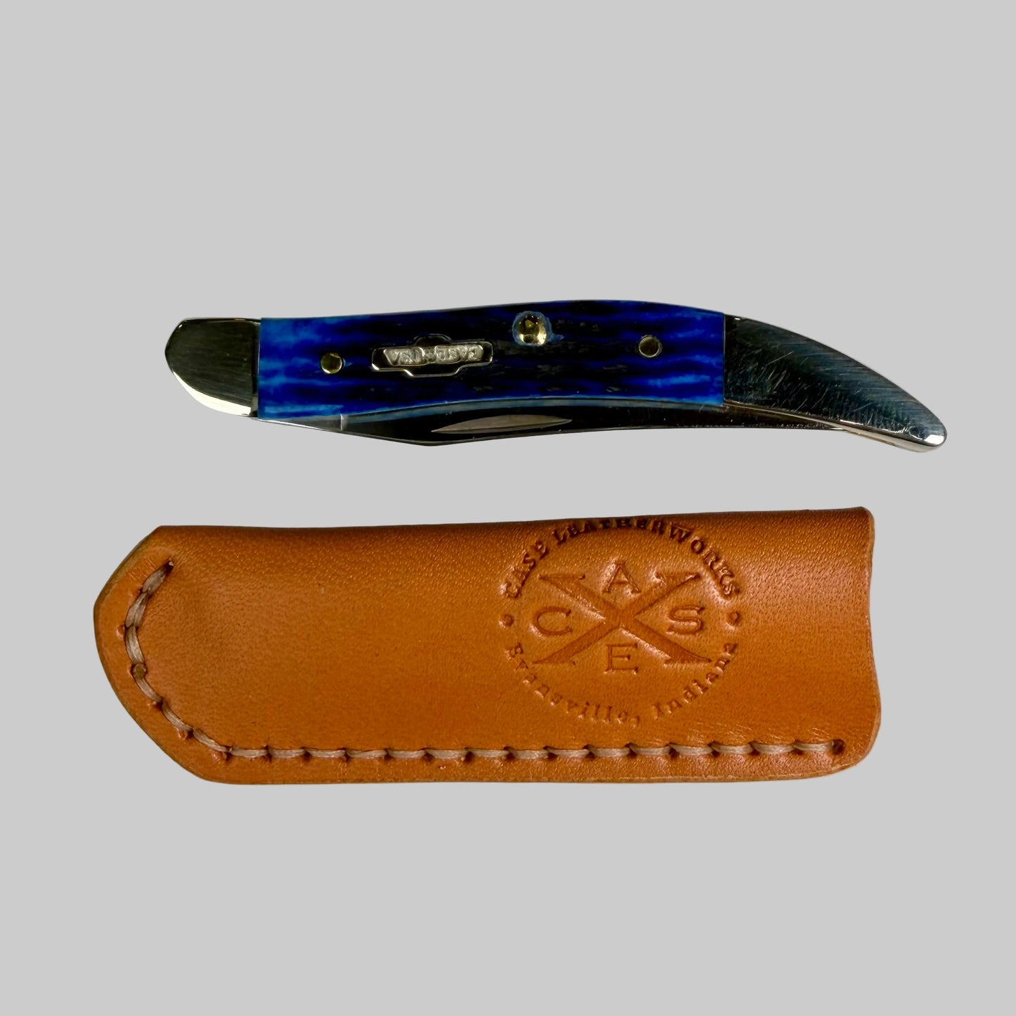 Case Small Texas Toothpick #96 Knife Sleeve