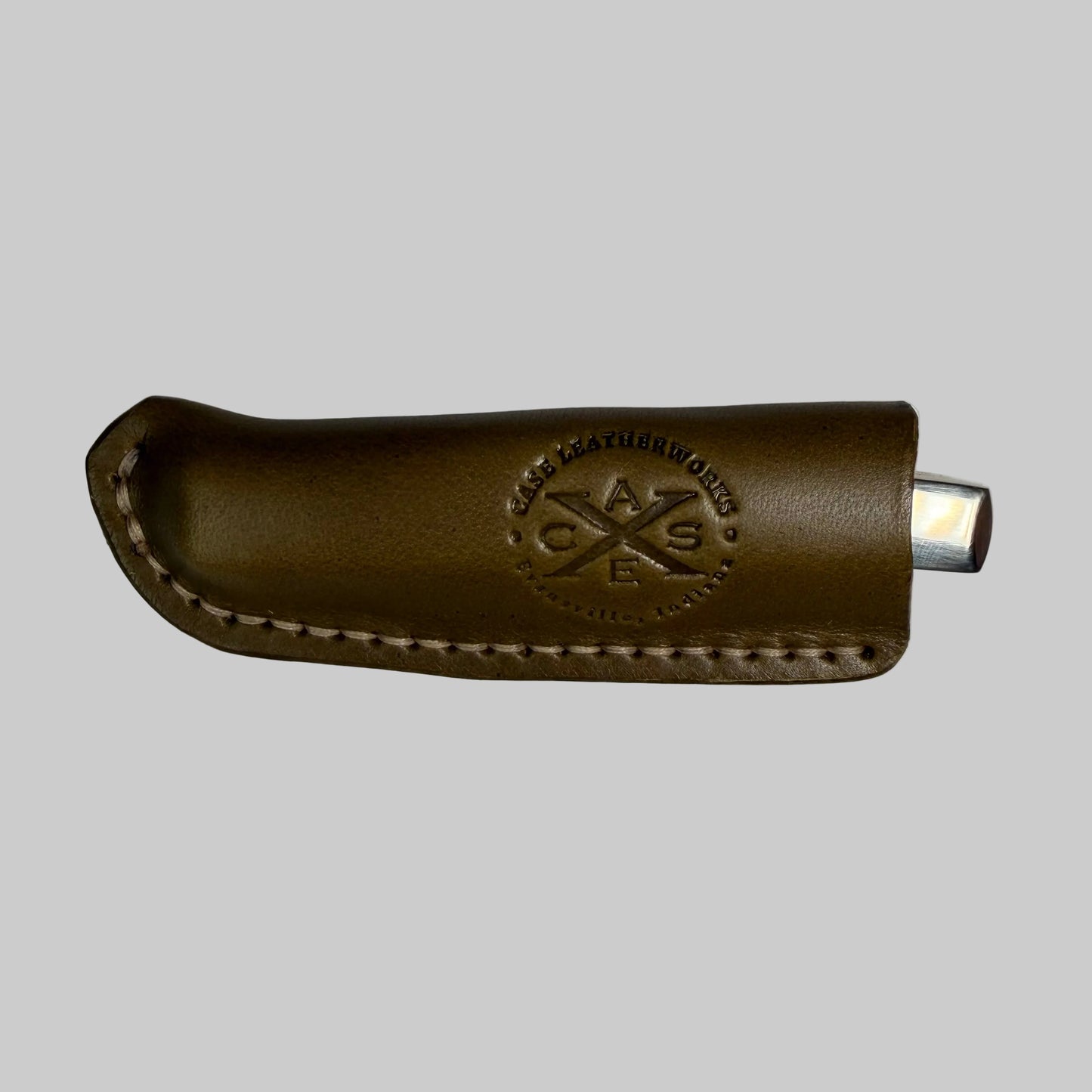 Case Medium Stockman #44 Knife Sleeve