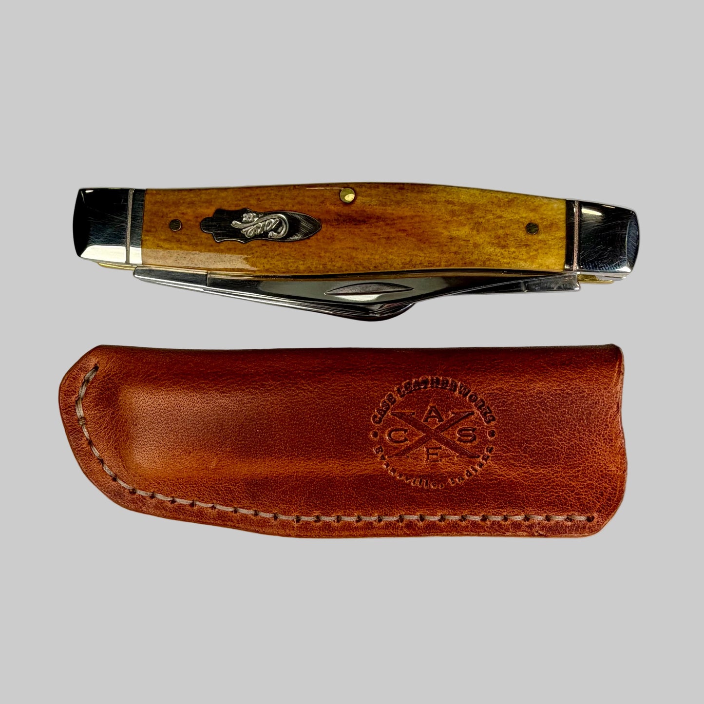 Case Large Stockman #75 Knife Sleeve