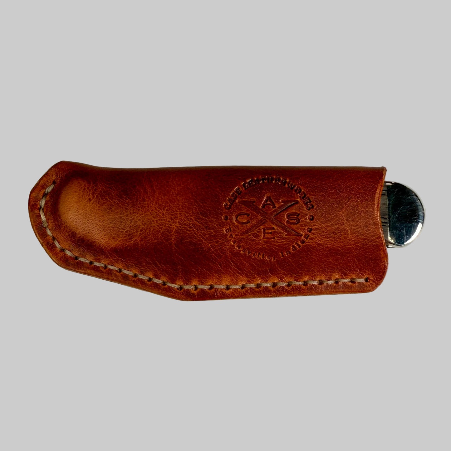 Case Mini Copperlock #749 Knife Sleeve