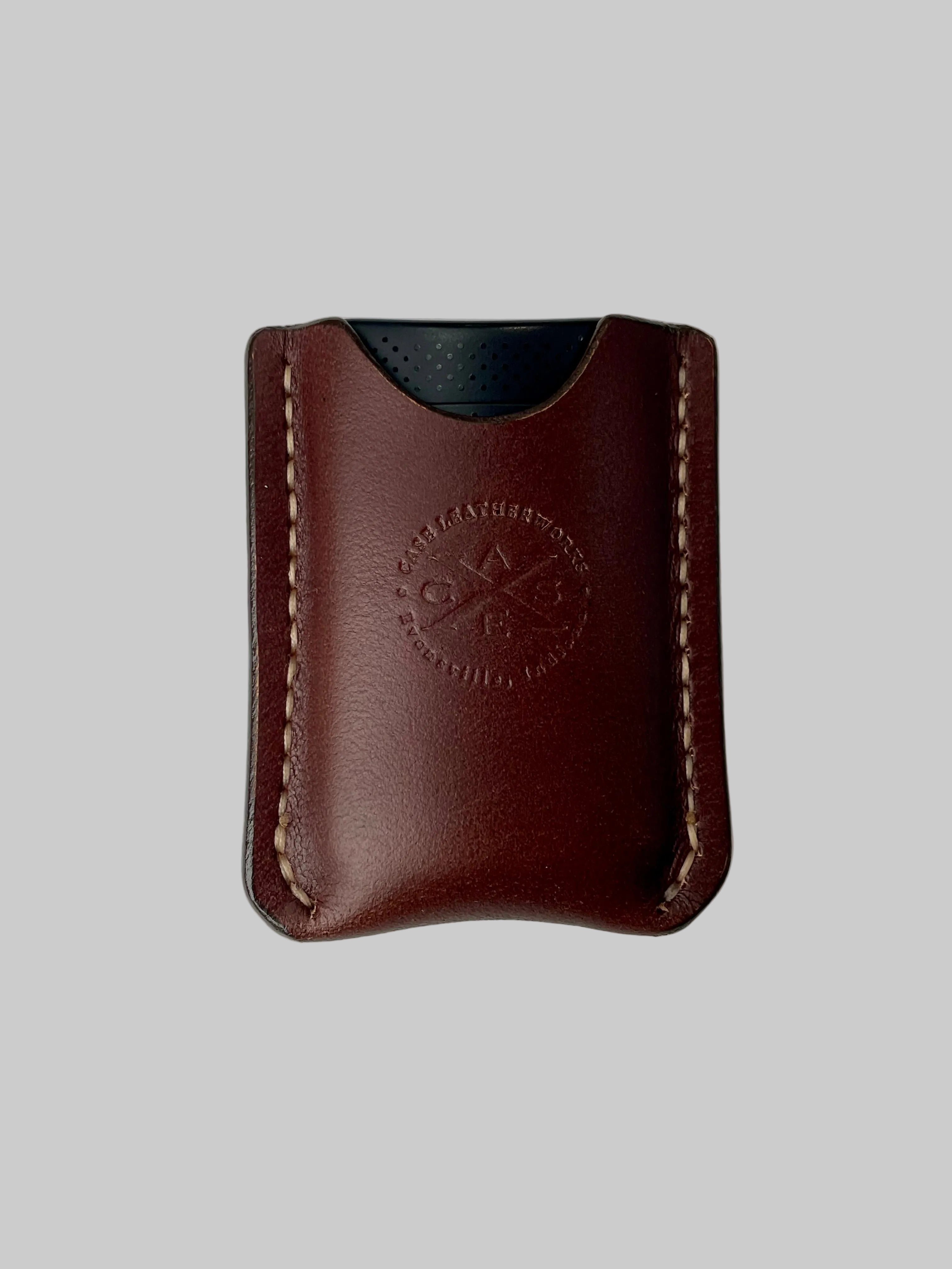 ST Dupont Maxijet Lighter Sleeve – CASE Leatherworks