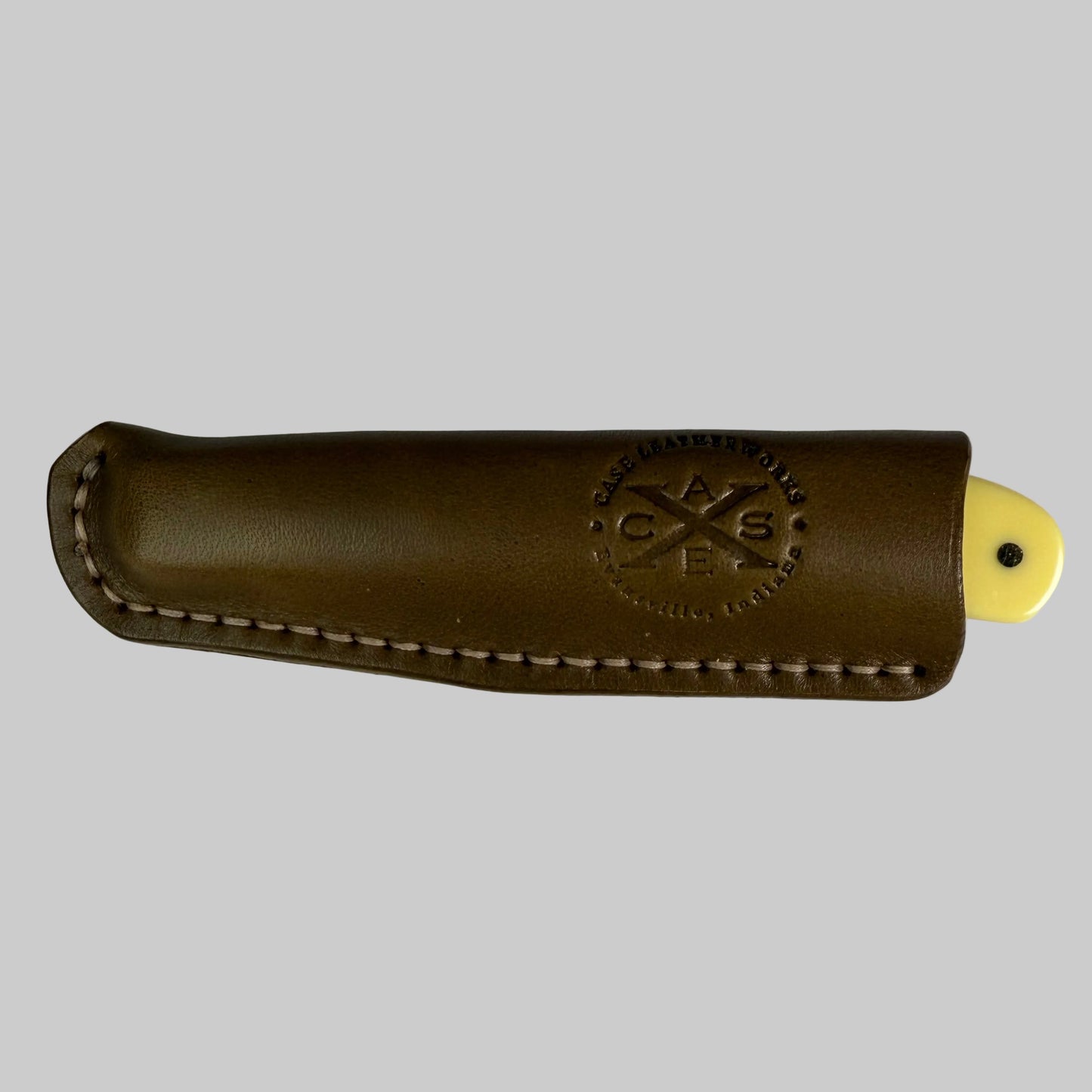 Case Slimline Trapper #48 Knife Sleeve