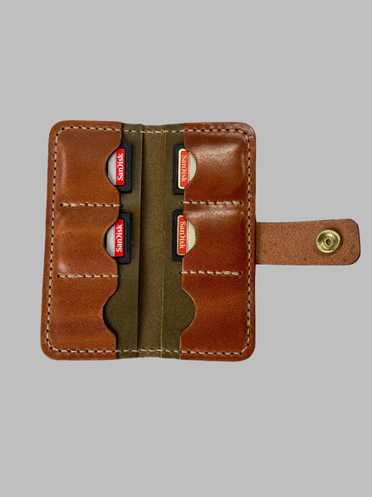 SD Card Wallet