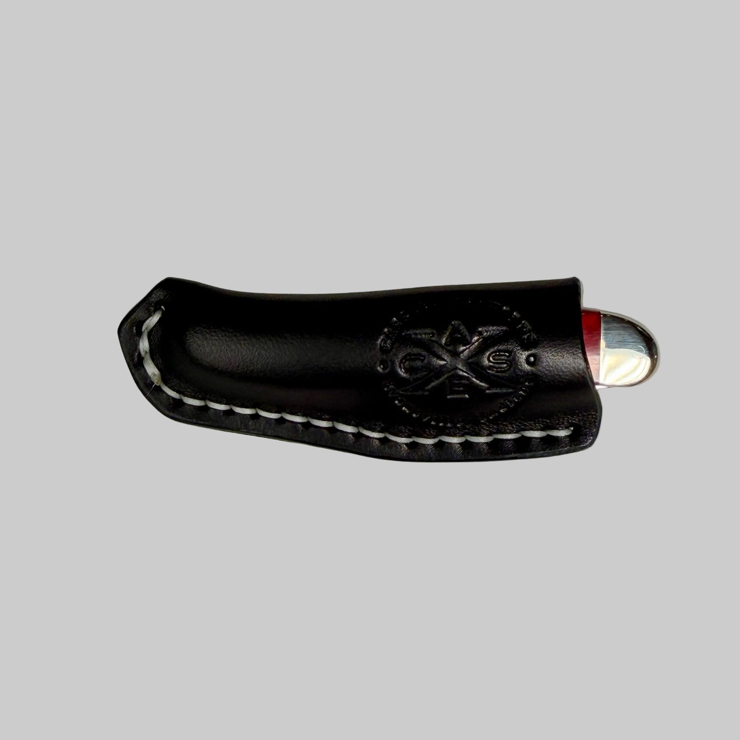 Case Peanut #20 Knife Sleeve