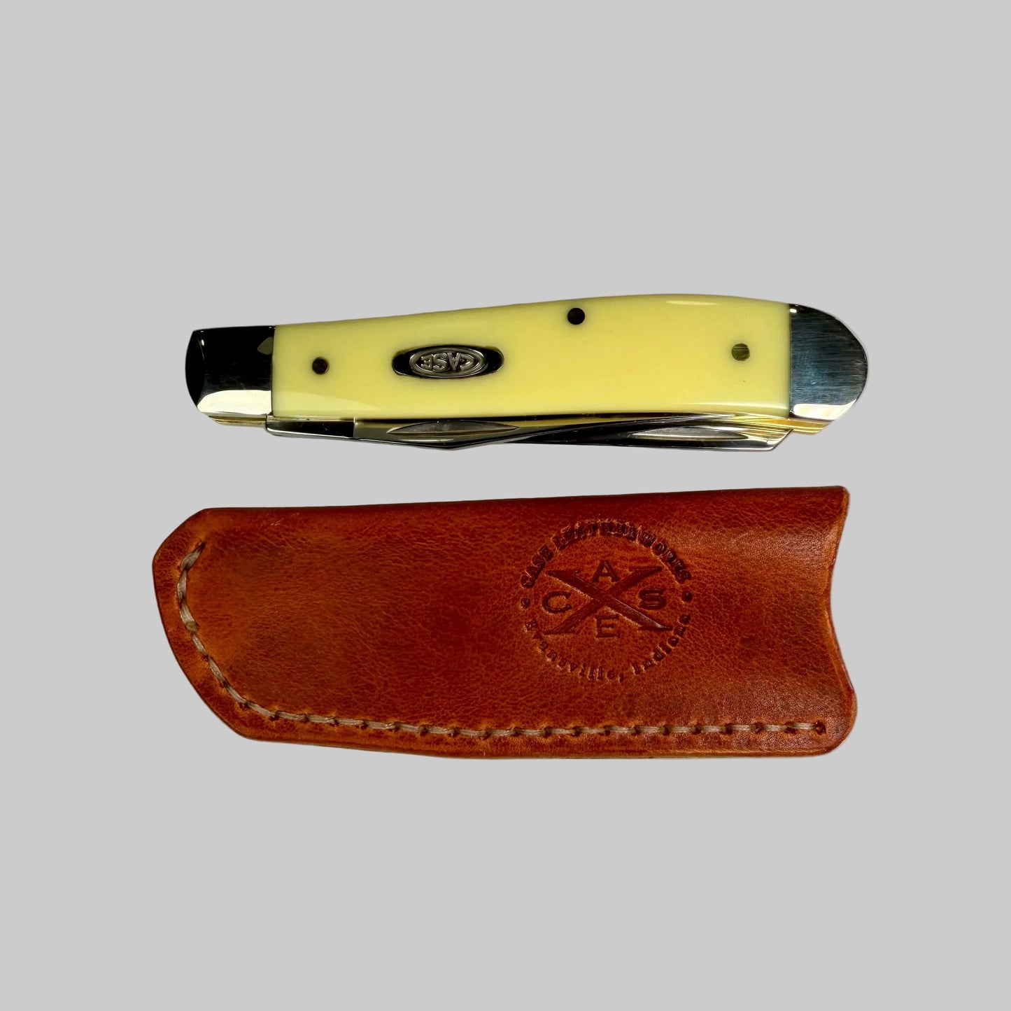 Case Mini Trapper #07 Knife Sleeve