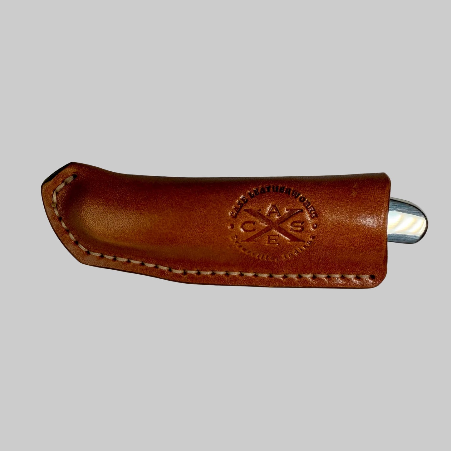 Case Medium Stockman #18 Knife Sleeve
