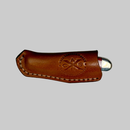 Case Peanut #20 Knife Sleeve