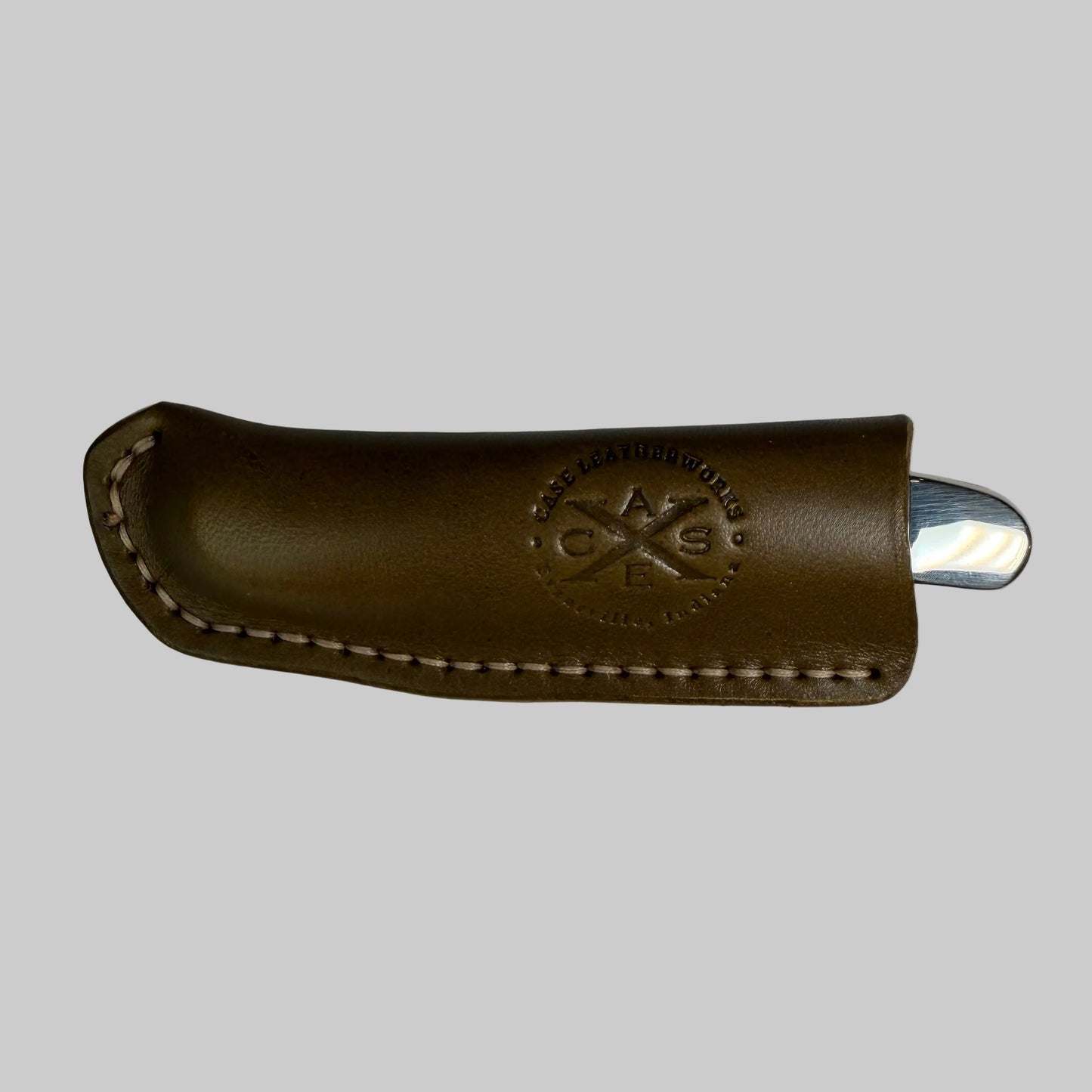 Case Medium Stockman #18 Knife Sleeve