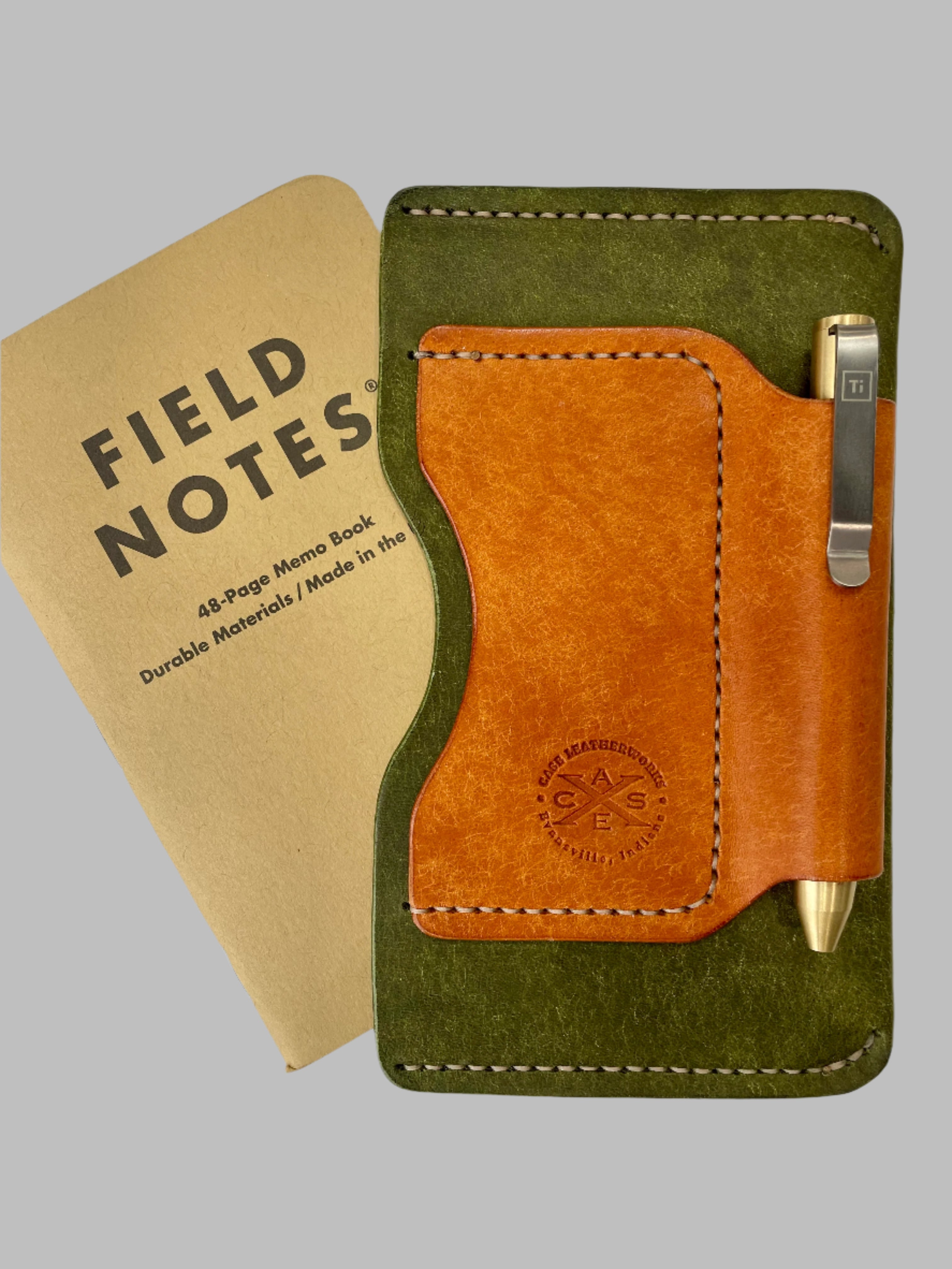 Fieldmate Slim – CASE Leatherworks