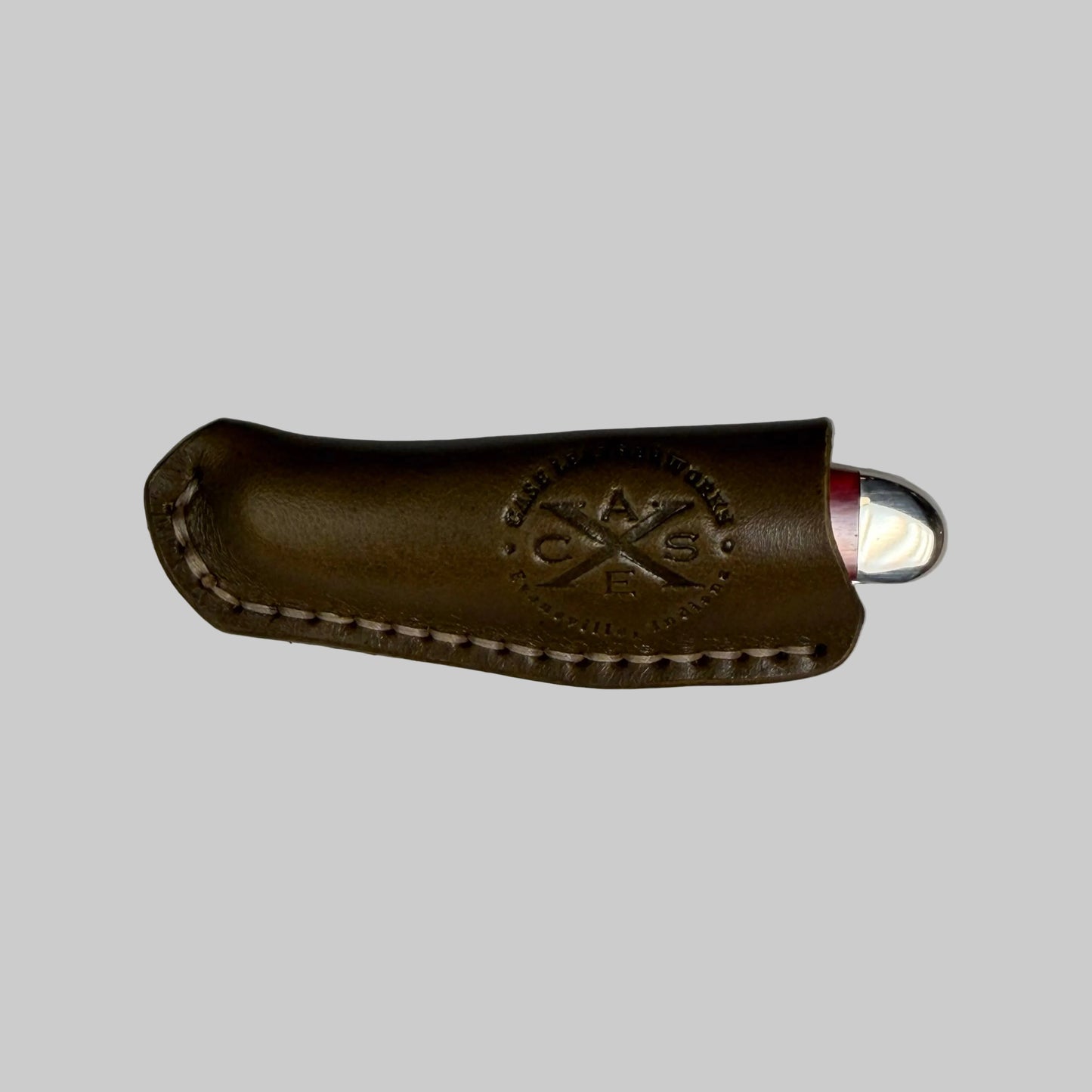 Case Peanut #20 Knife Sleeve