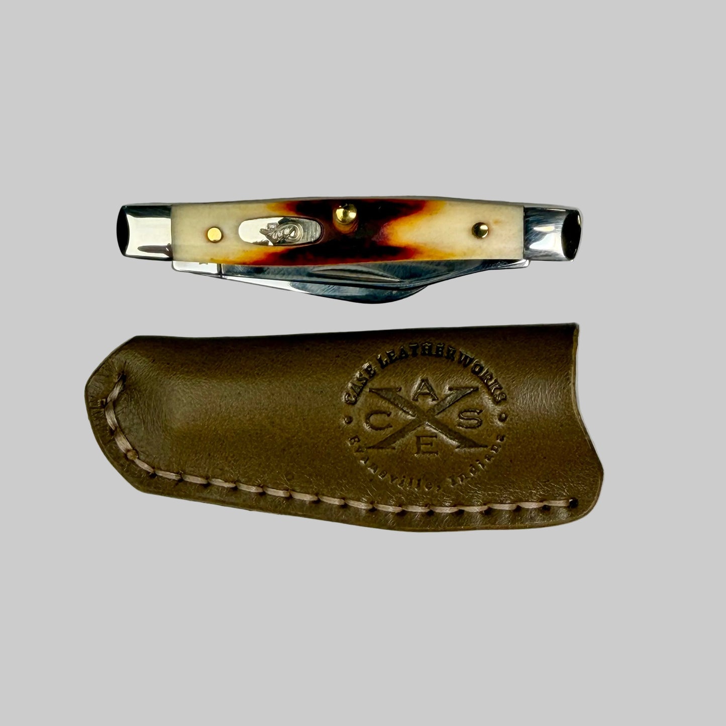 Case Small Stockman #33 Knife Sleeve