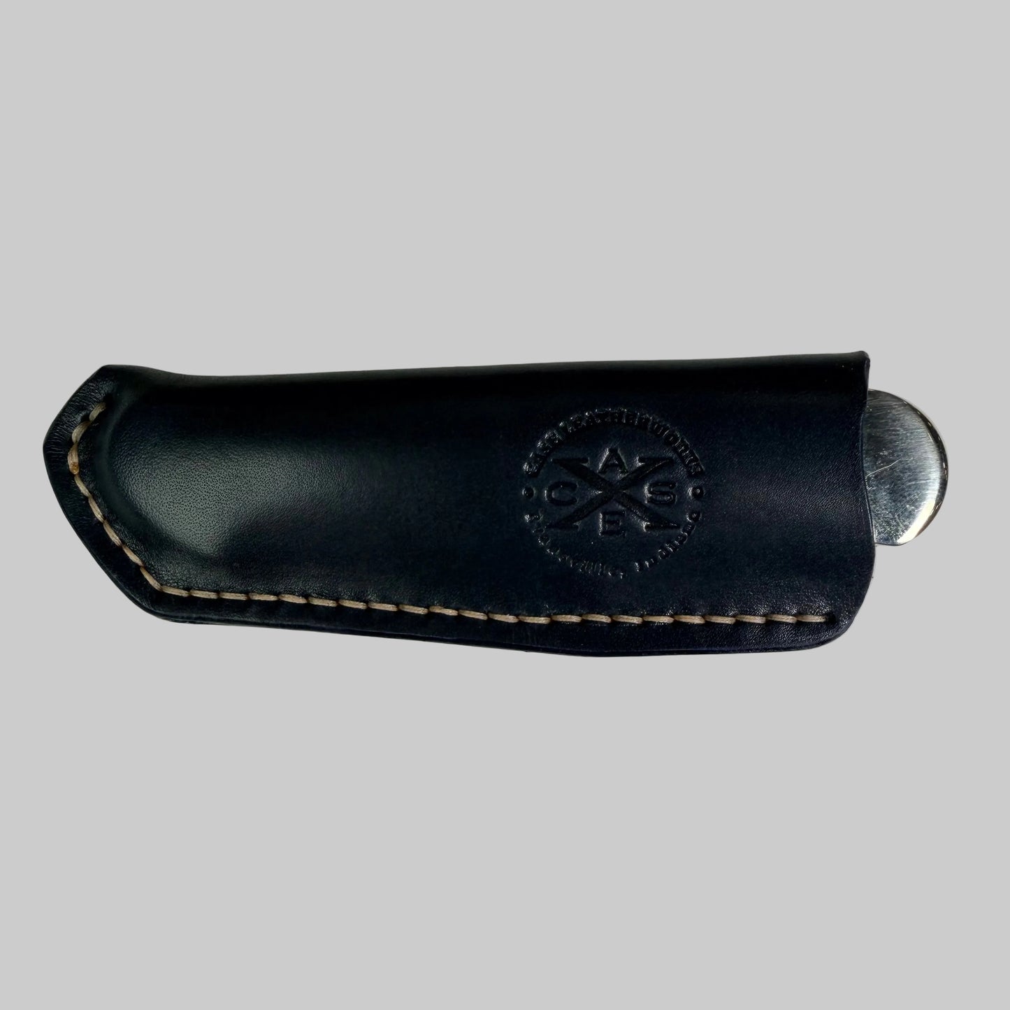 Case Large Copperlock #549 Knife Sleeve