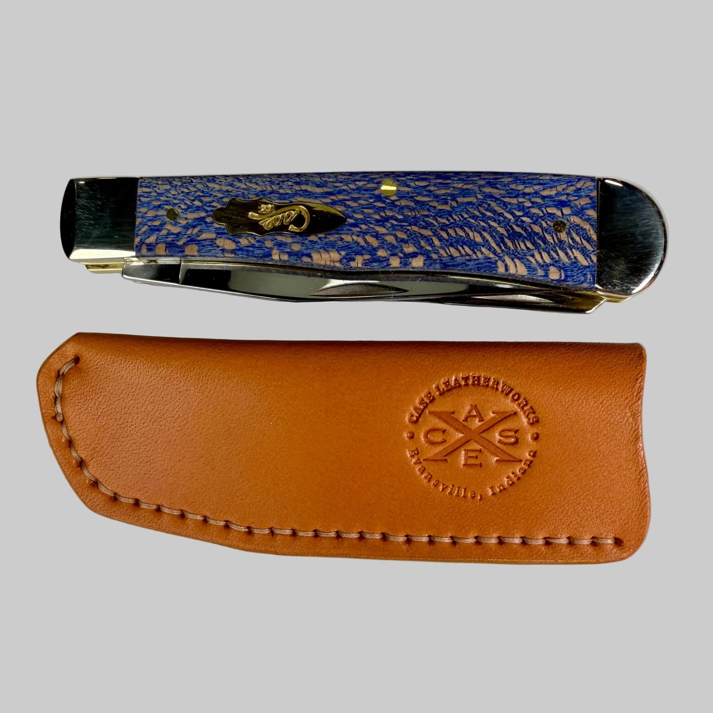 Case Trapper #54 Knife Sleeve