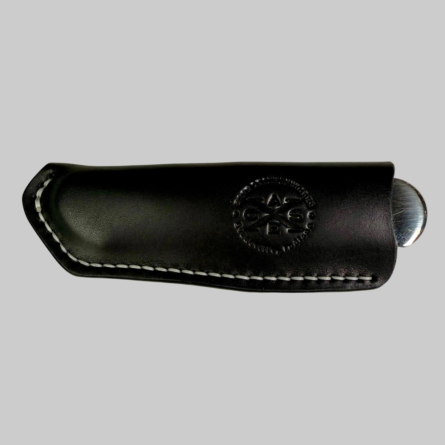 Case Large Copperlock #549 Knife Sleeve