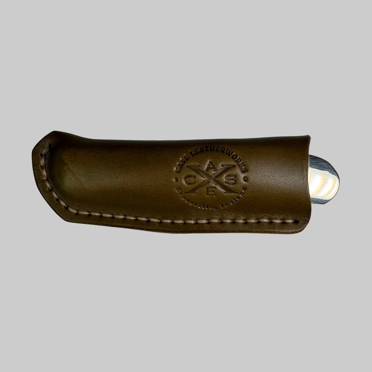 Case Mini Trapper #07 Knife Sleeve