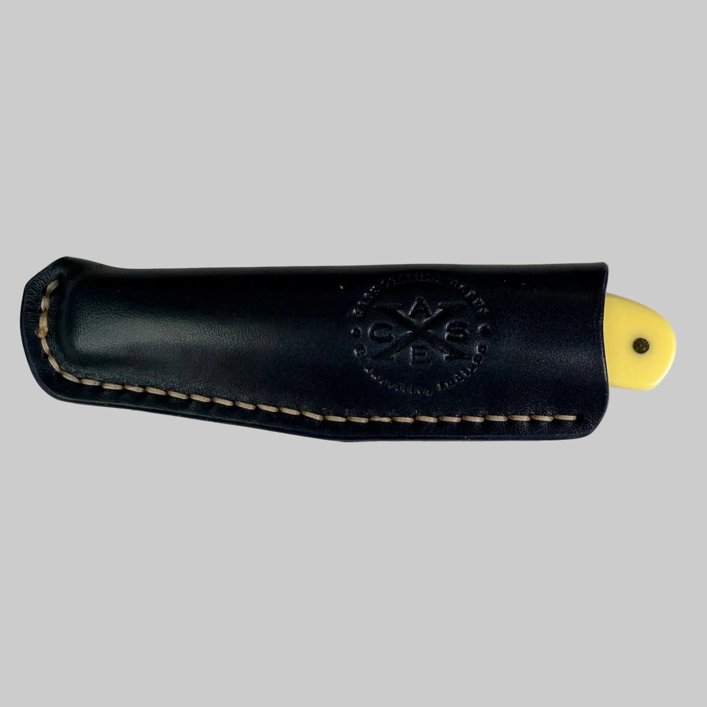 Case Slimline Trapper #48 Knife Sleeve