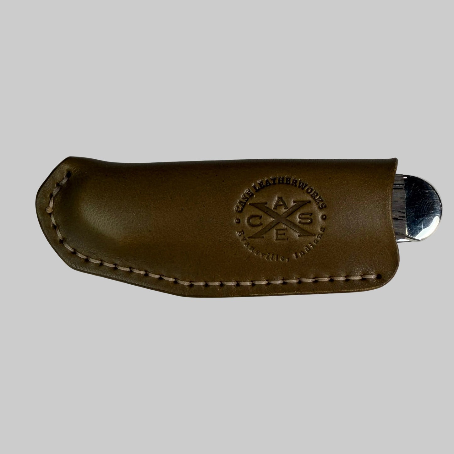 Case Mini Copperlock #749 Knife Sleeve