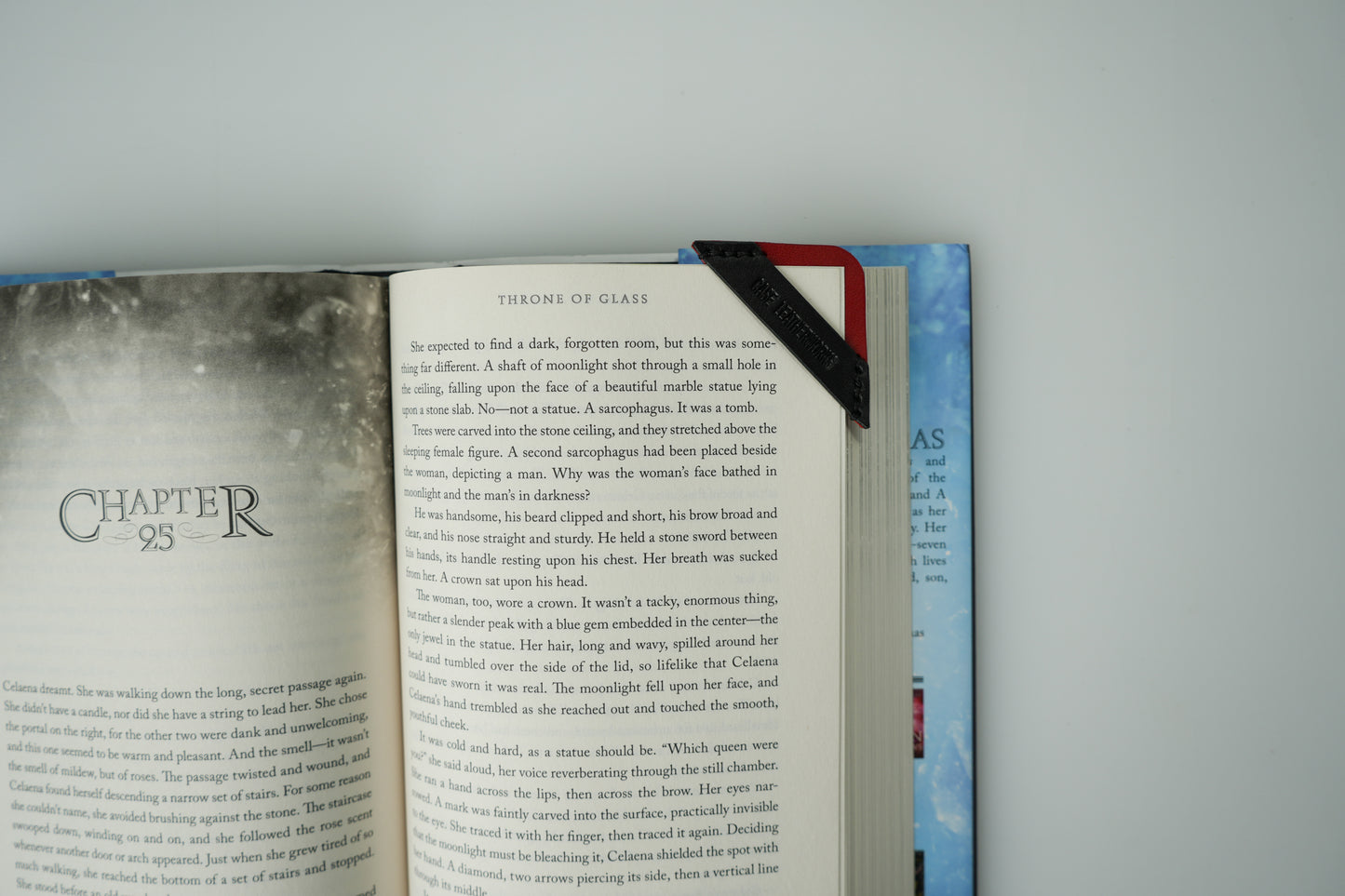 Corner Bookmark