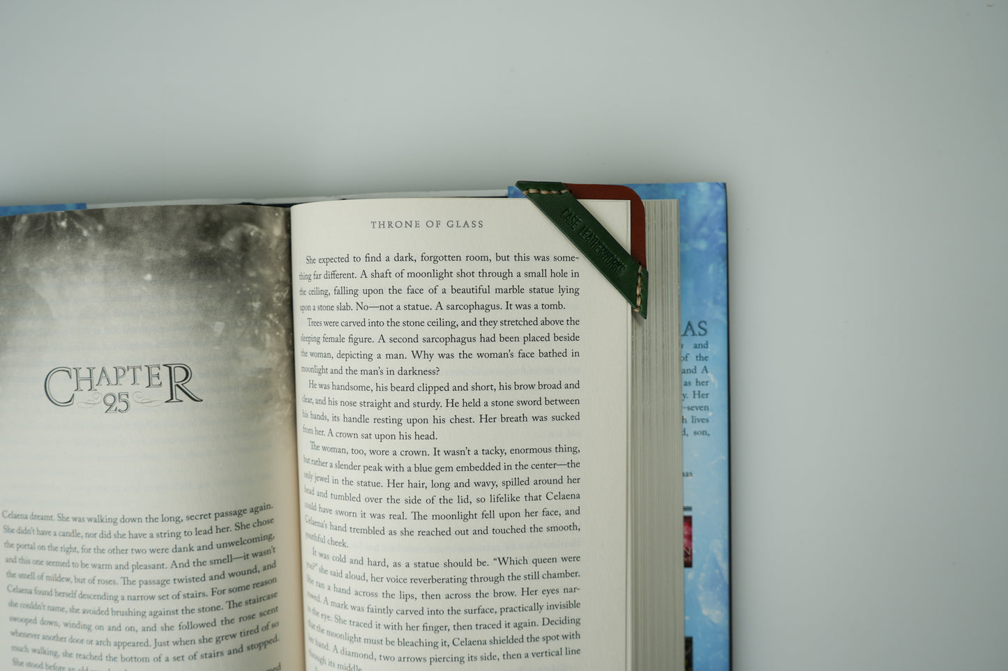 Corner Bookmark