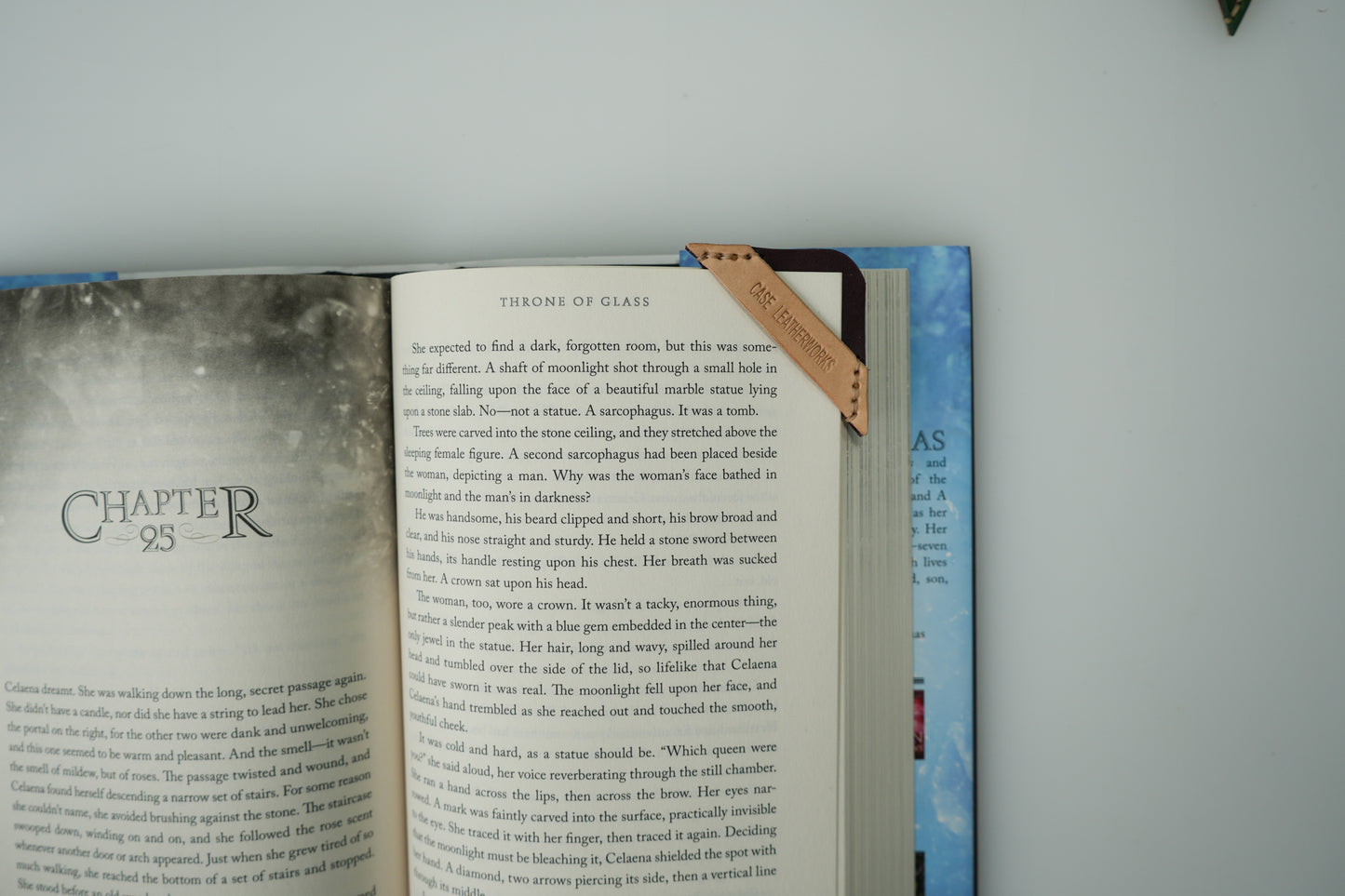 Corner Bookmark